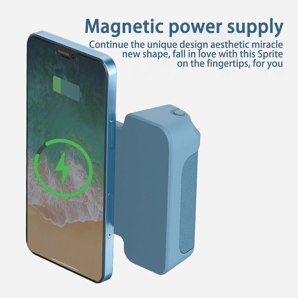 Magnetic Camera Handle Bluetooth Bracket