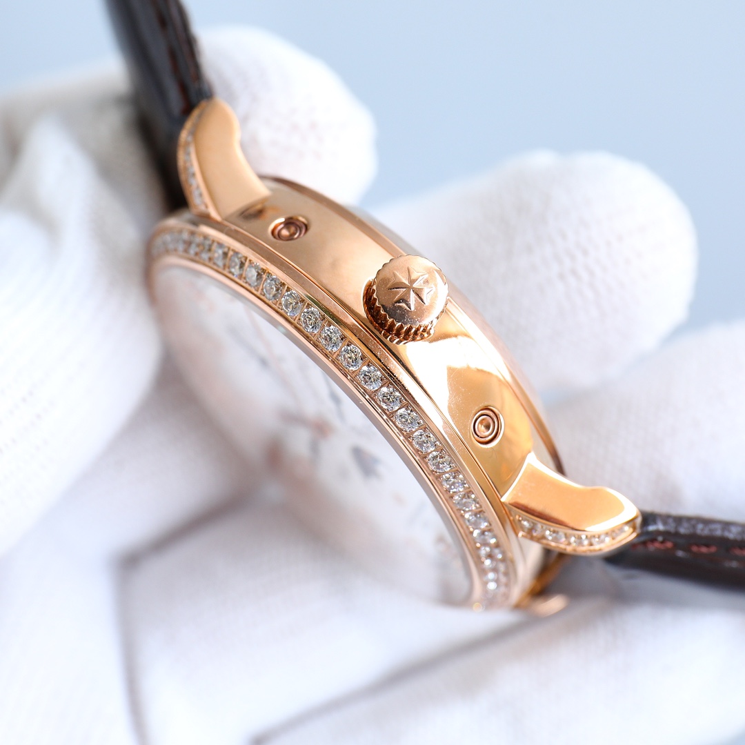Vacheron Constantin Heritage Perpetual Calendar 43175/000R-9687