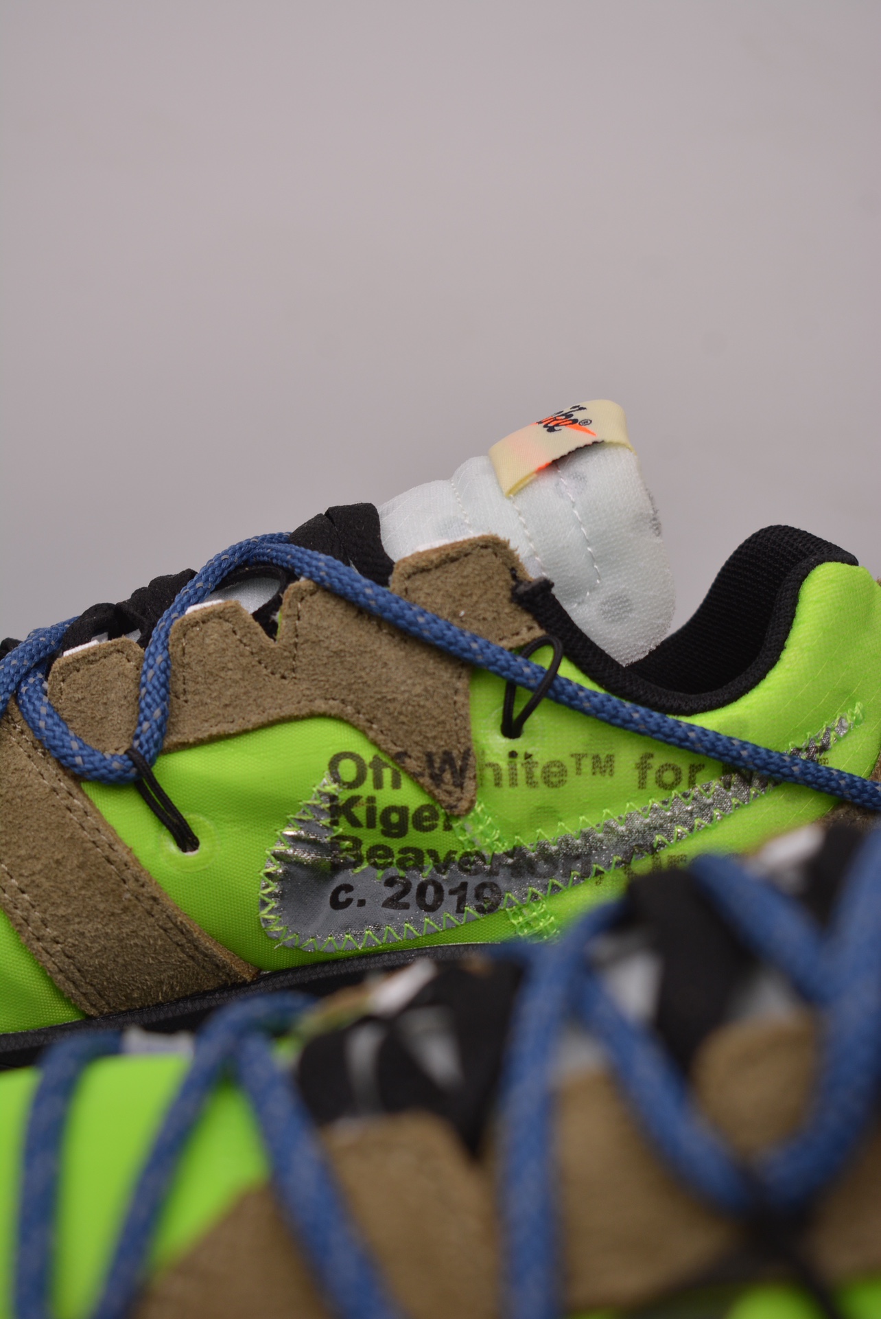 Off-White ™ x Nike Zoom Terra Kiger 5 Athlete in Progress CD8179-300