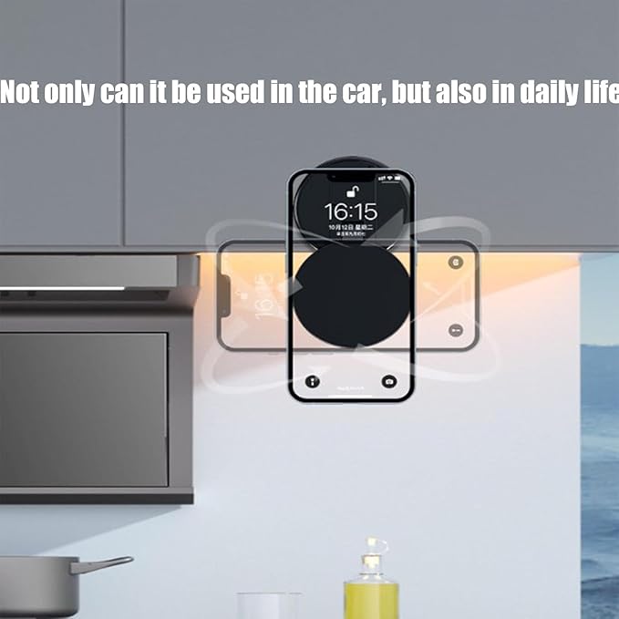 📱📱Multifunctional magnetic mobile phone holder