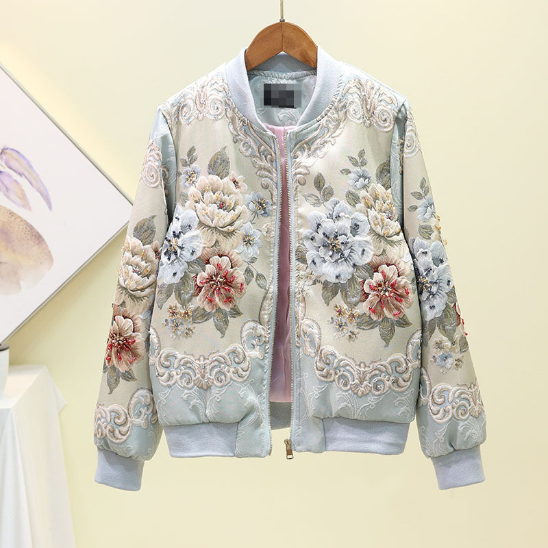 Elizabeth Designer Jacket