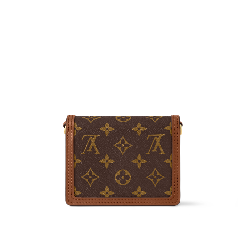 Louis Vuitton MICRO DAUPHINE BAG M82749