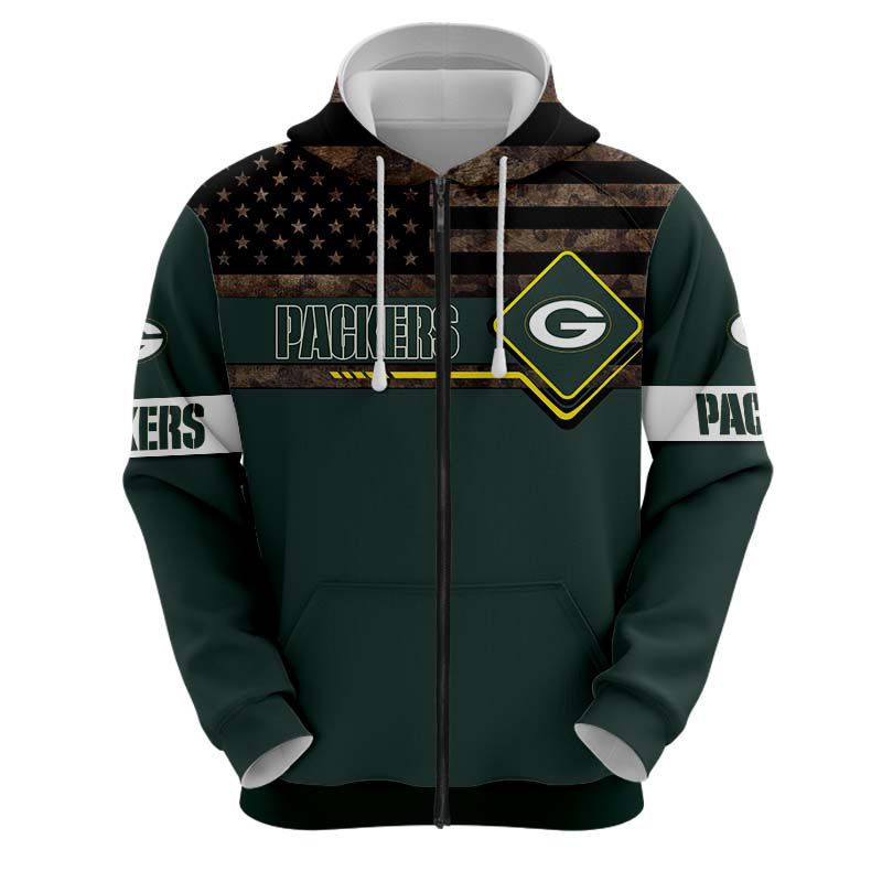 GREEN BAY PACKERS 3D GBP270