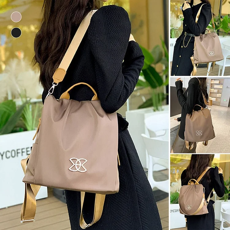 🔥Hot Sale Now-SAVE 60% OFF🔥--Anti-theft multi-purpose large capacity oxford cloth lightweight shoulder bag