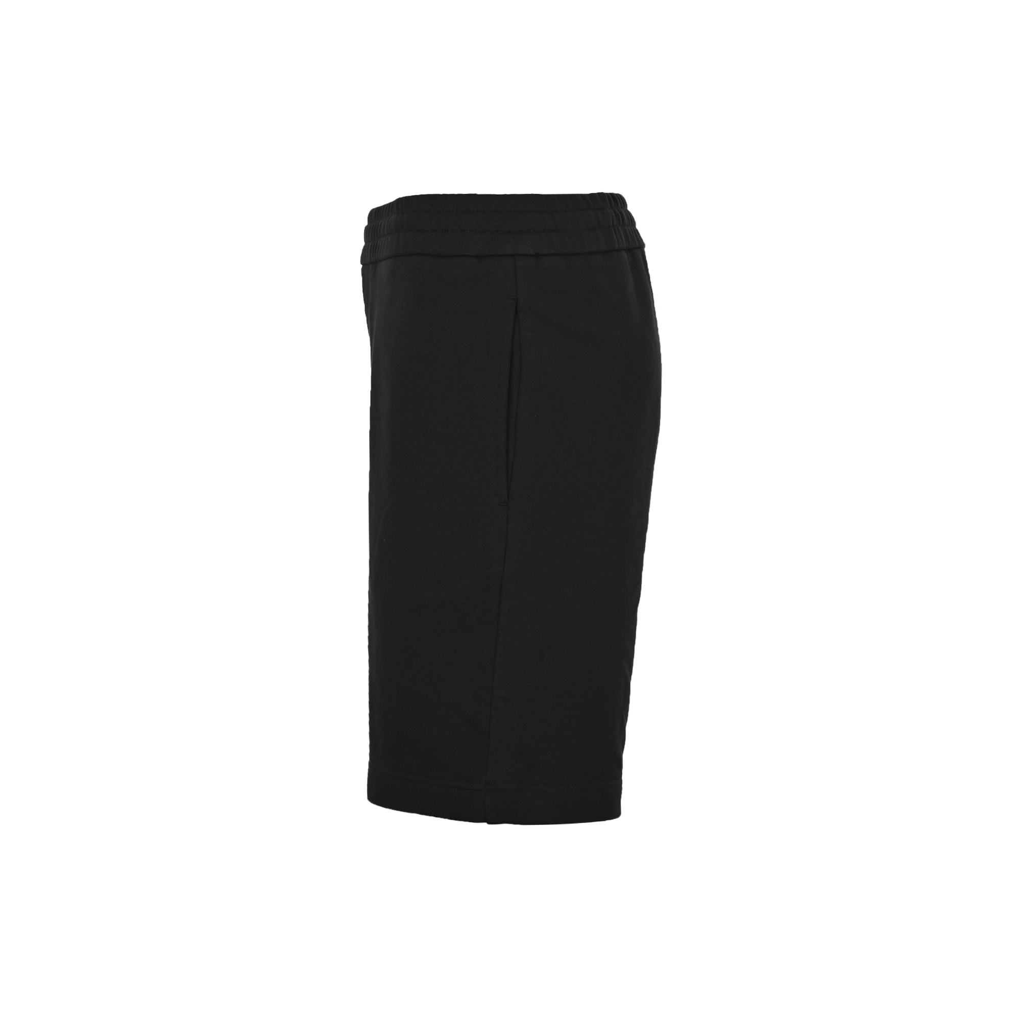 Burberry 25ss back pocket appliqué horse cotton shorts