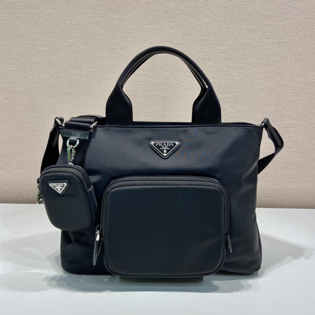Prada 3 in 1 Tote Bag 1BG354