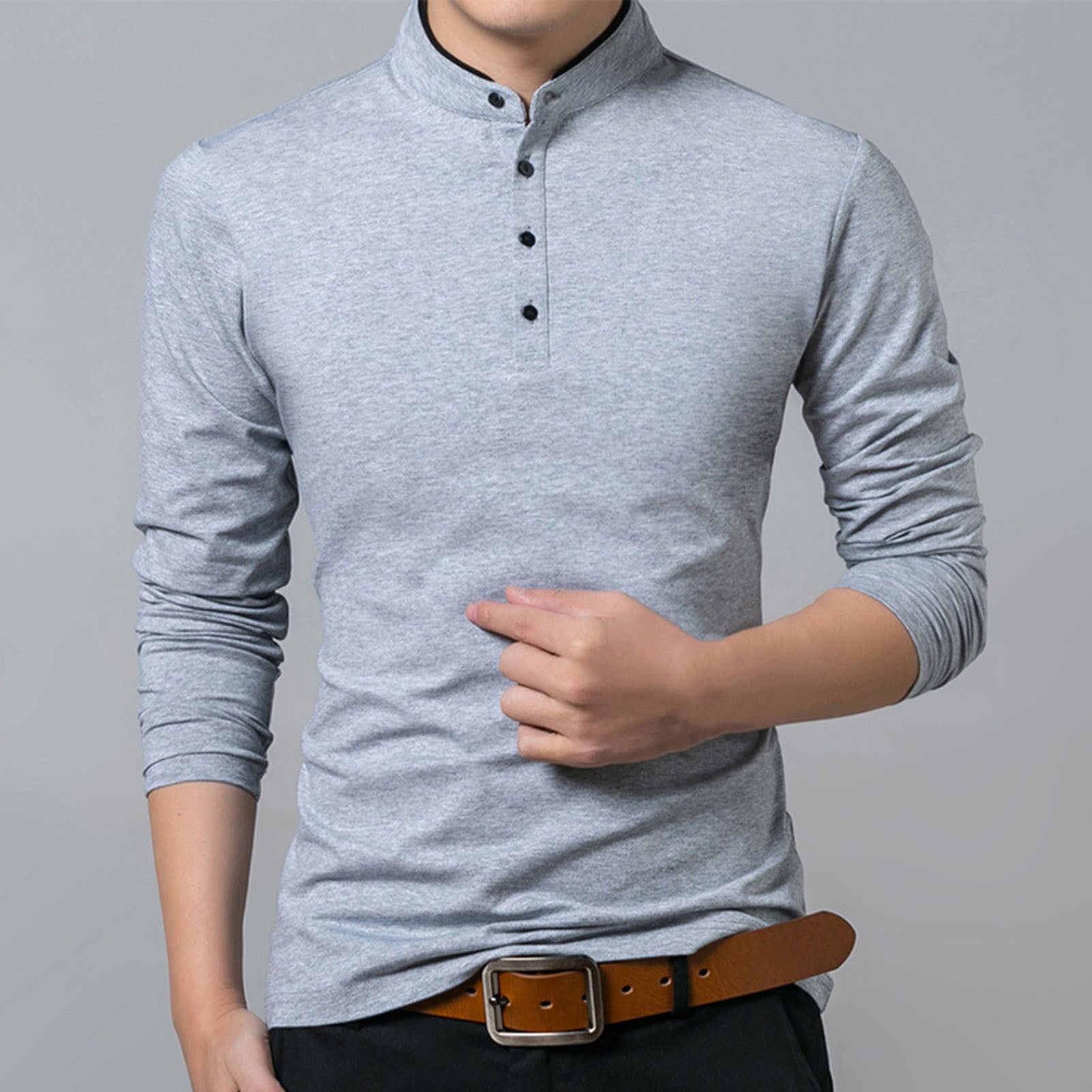 Royal Cotton Long Sleeve Shirt