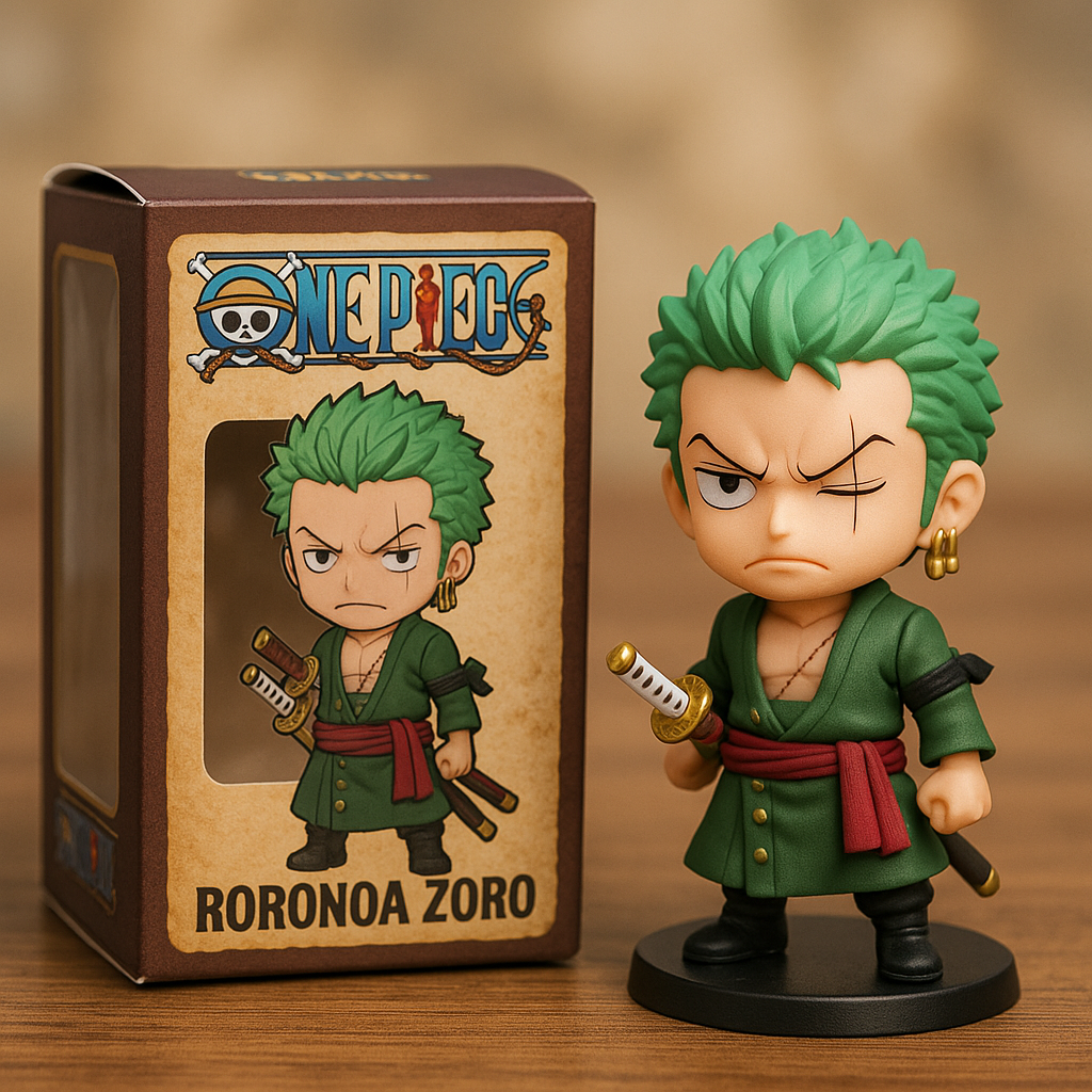One Piece Series Tabletop Figurines