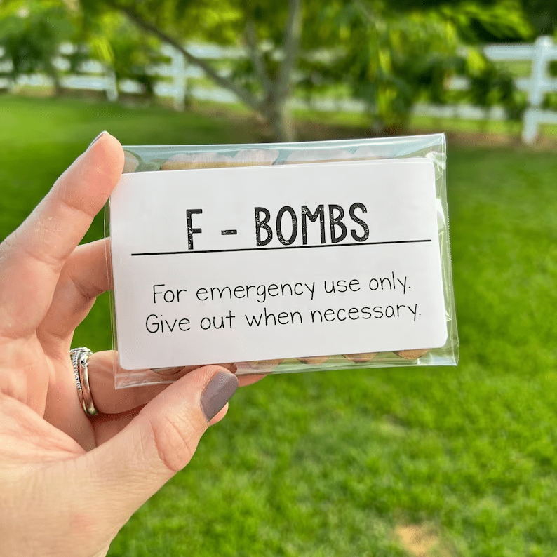 Bag of F-BOMBS