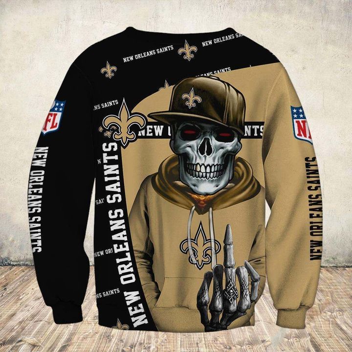 NEW ORLEANS SAINTS 3D NOS1NOS1004