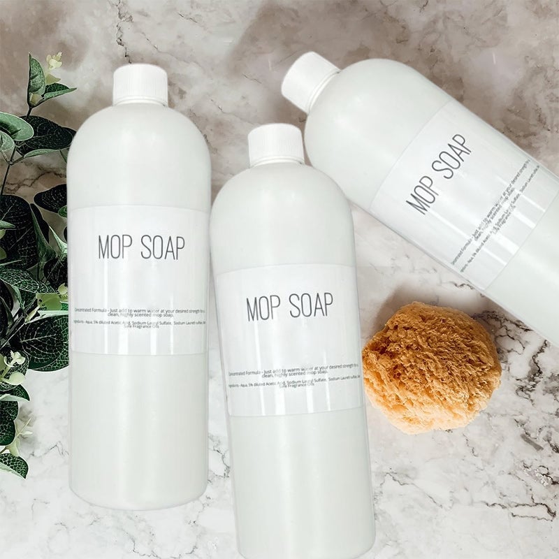 Highly Scented Mop Soap🔥