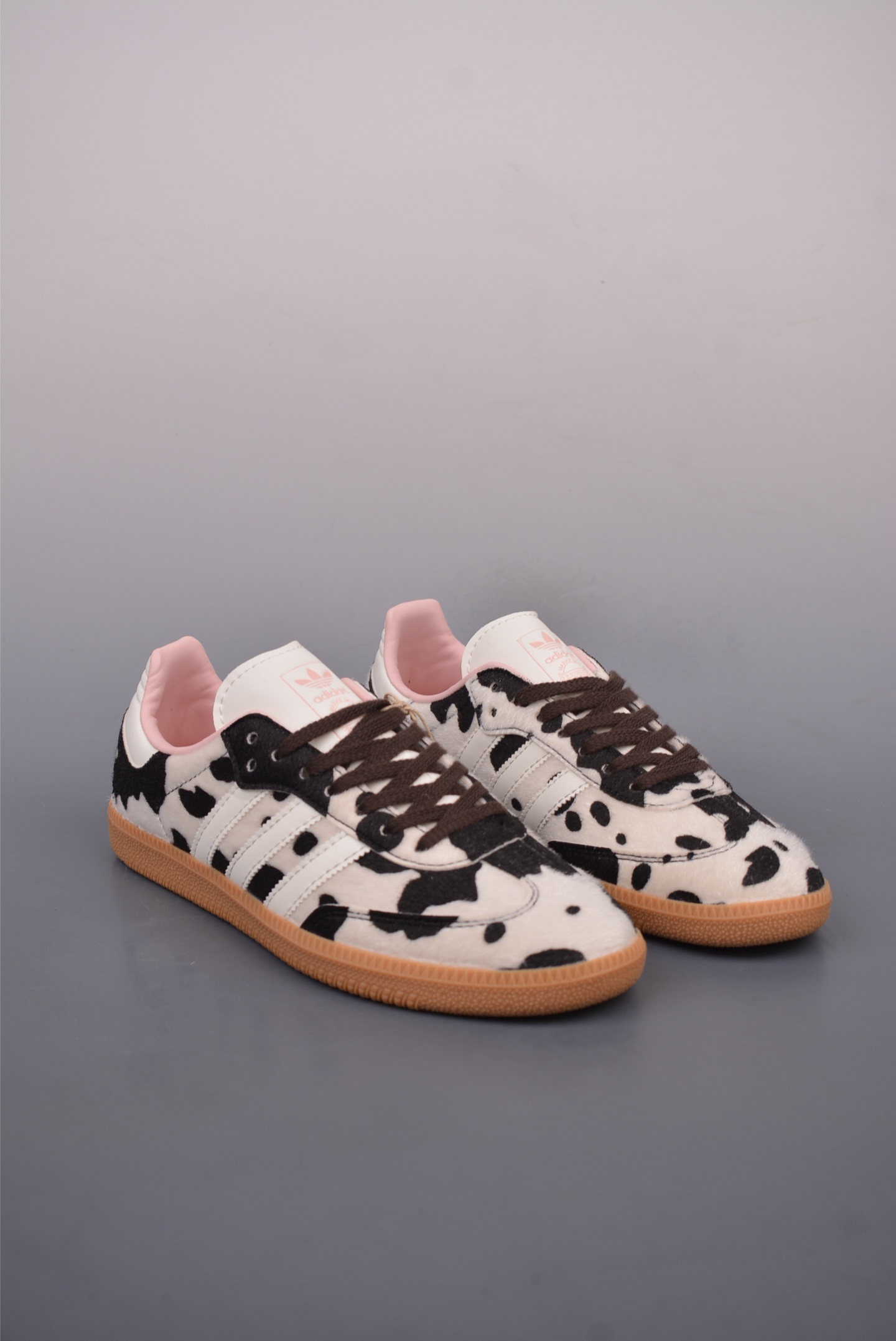 Adidas Originals Samba OG Cow Pattern JR1256