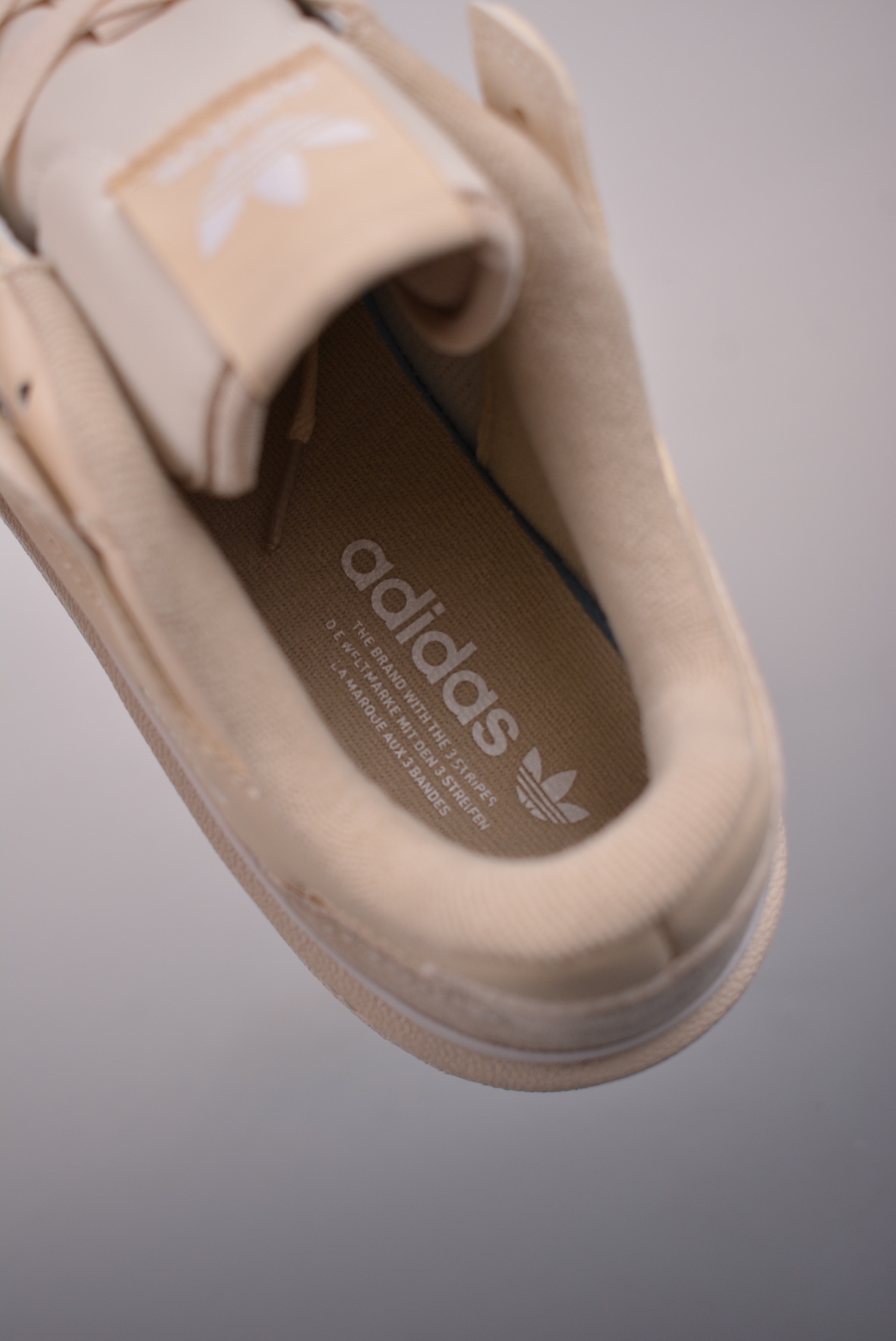 Adidas Originals Forum 84 Low CL Light Khaki ID7995