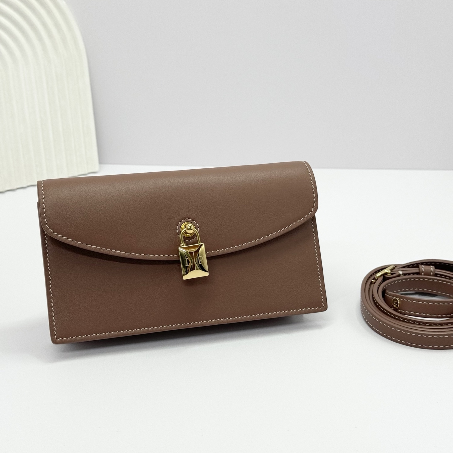 Loro Piana Extra Pochette Envelope Bag FAP4833
