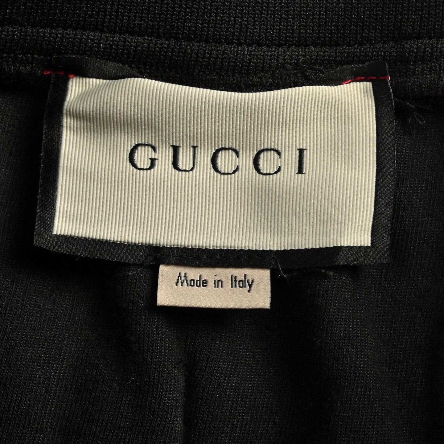 Gucci 25ss all-over Double G terry shorts
