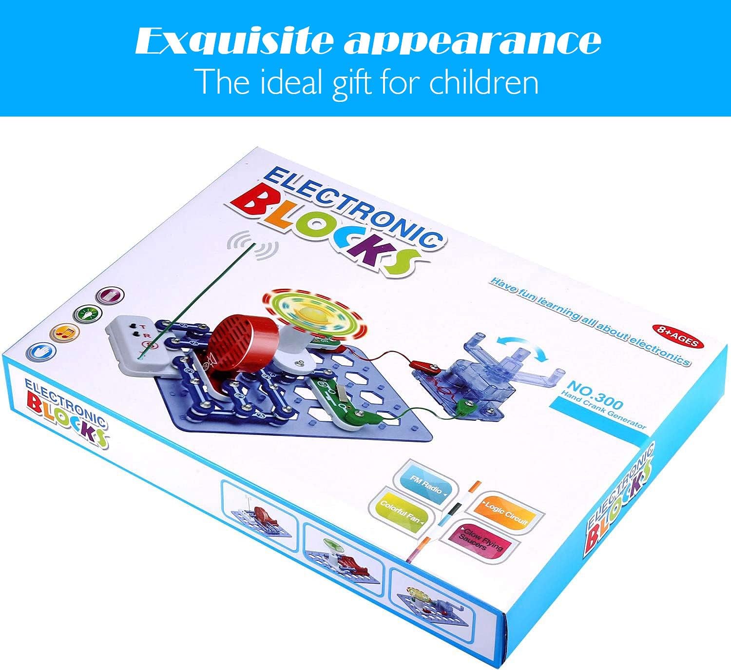 🔥LAST DAY 49% OFF - Electronic Construction Kit