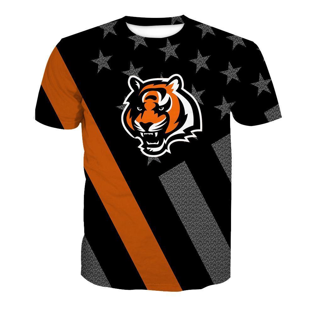 BENGALS HOODIE UNIQUE 19