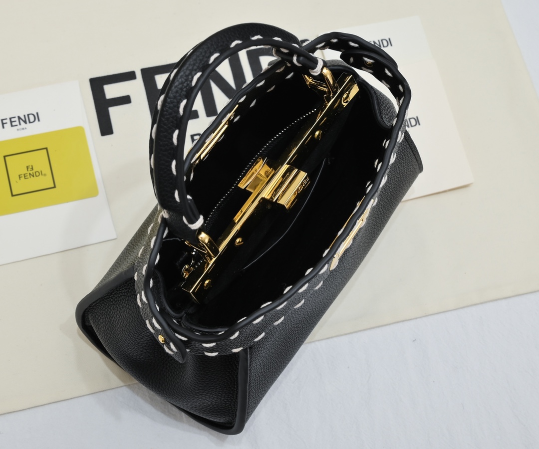 FENDI ekaboo ISeeU medium handbag 3309
