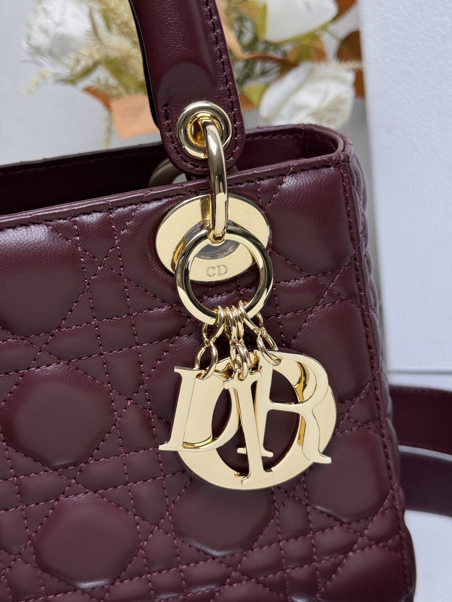 Dior Small Ladies My ABC Bag M0538ONGE