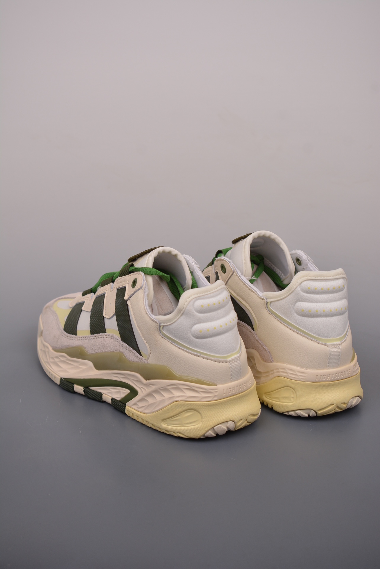Adidas Originals Niteball Beige Green