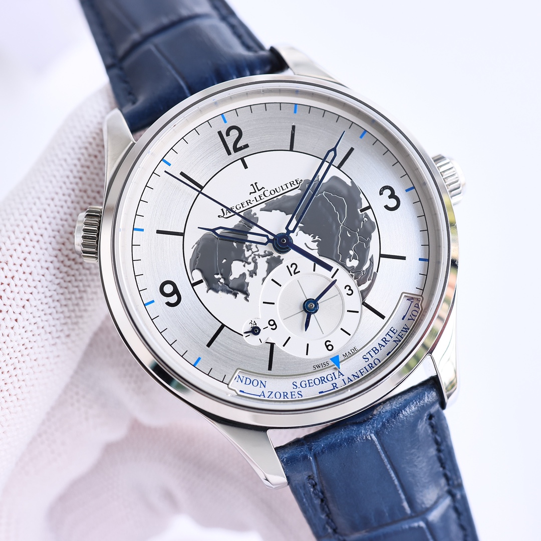 Jaeger-LeCoultre Master Geographer Series Q1428531
