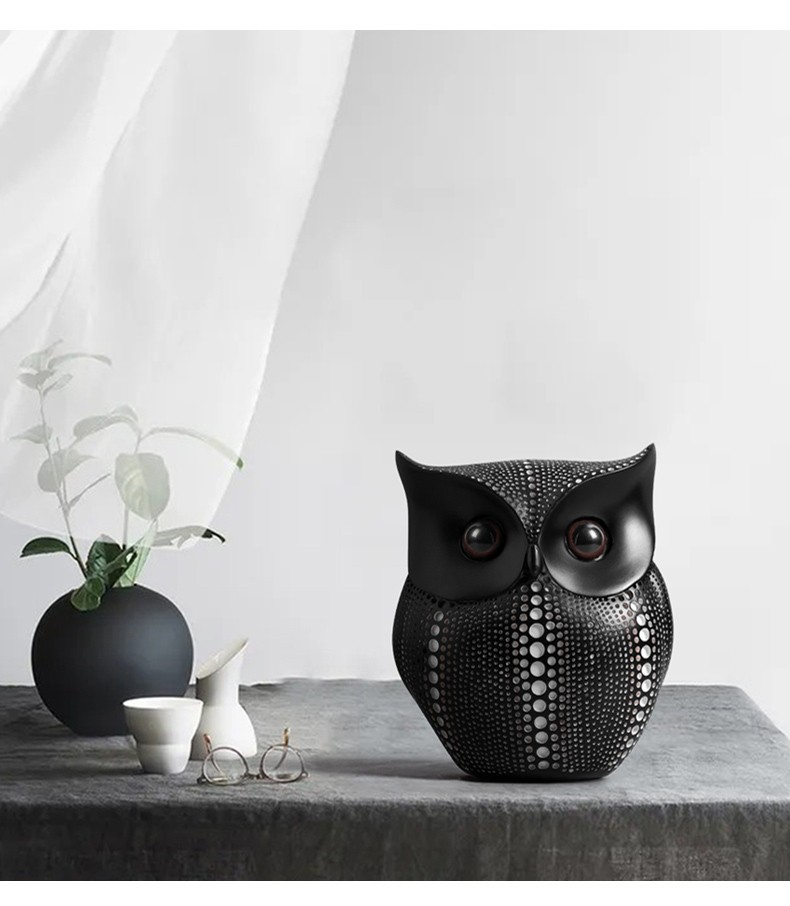 Animal creative art ornaments