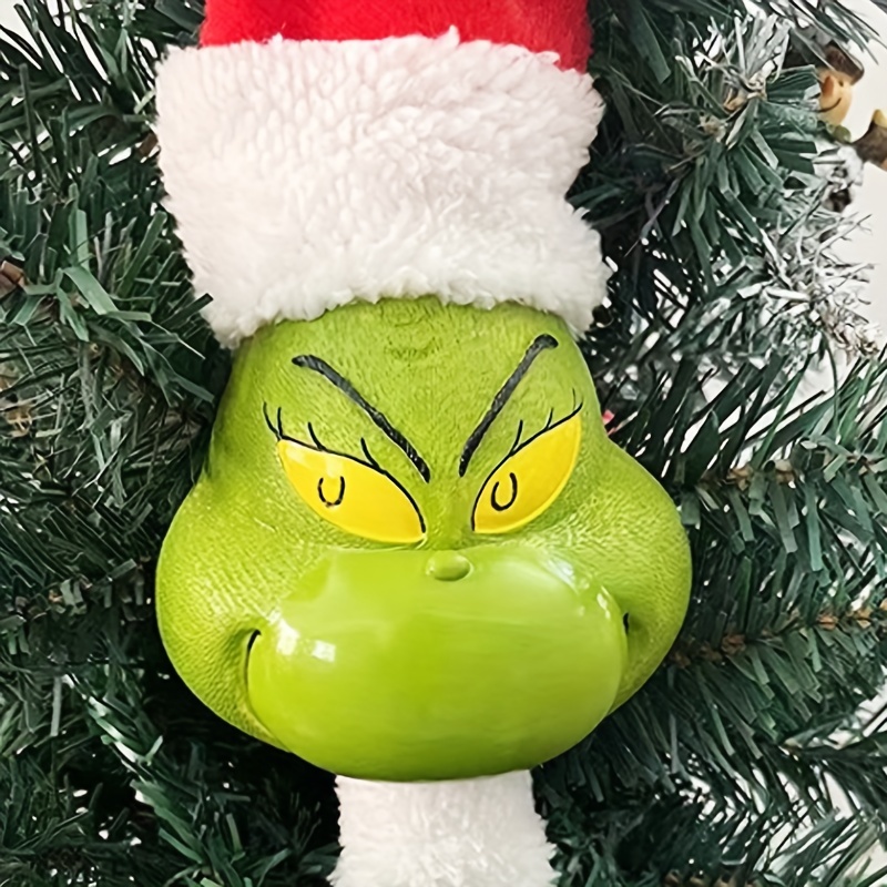 Set/5pcs, Christmas Tree Ornaments, Tree Hanging, Home Atmosphere Decoration, Holiday Gift, Christmas Tree Decor