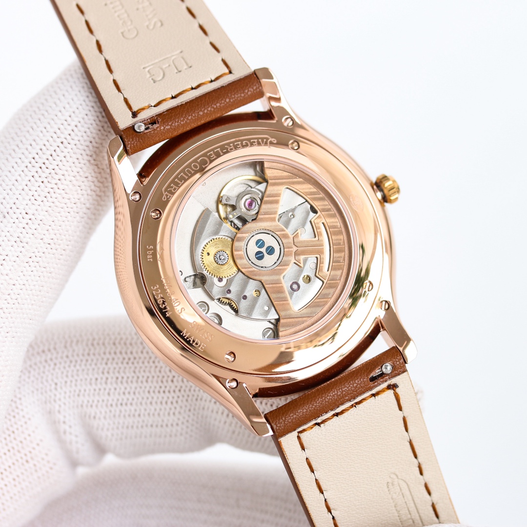 Jaeger-LeCoultre Geophysical Observatory Series 800652N