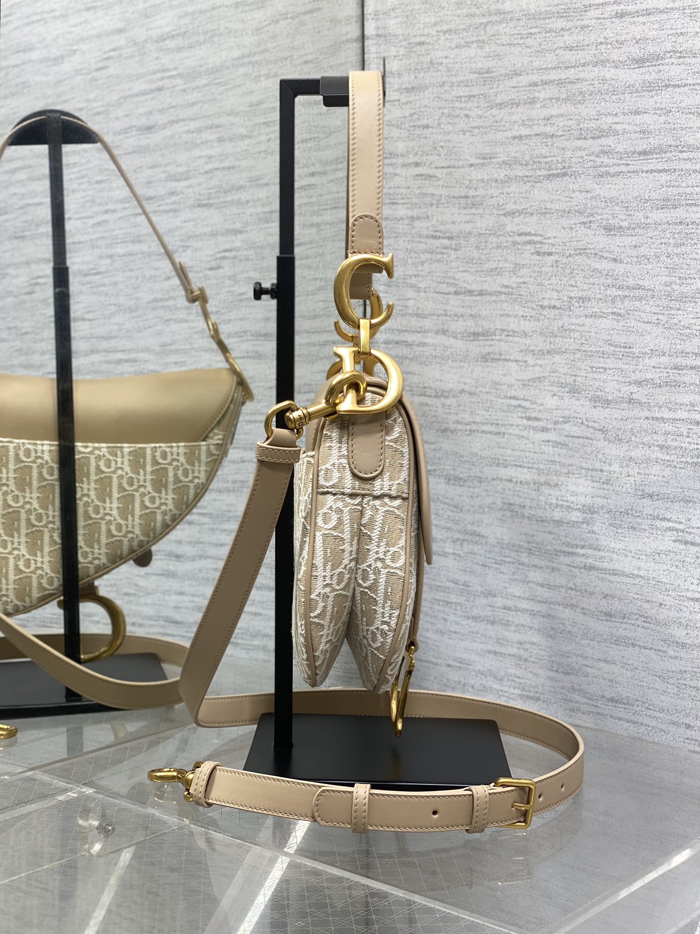 Dior Saddle Bag