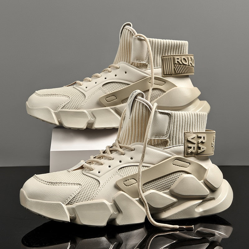 Vinthentic Onix Men's Designer Sneakers