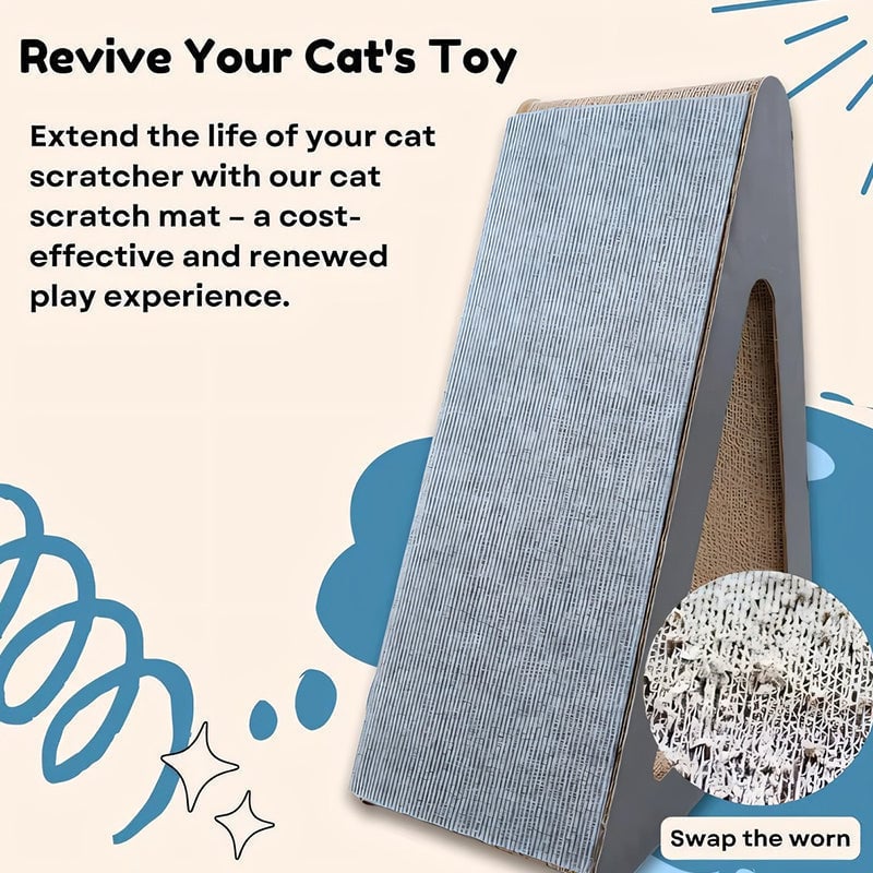 HOT SALE - Cat Scratching Mat