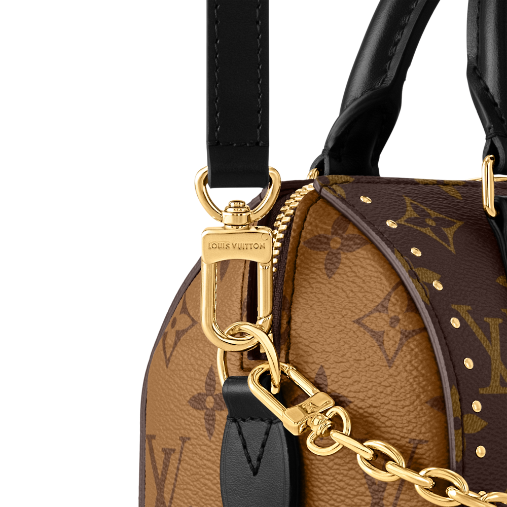 Louis Vuitton SPEEDY TRUNK 20 Bag M13146