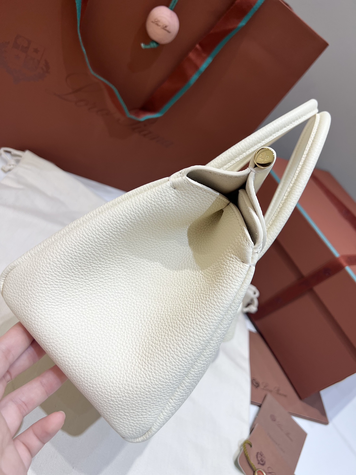 Loro Piana Loom L25 Bag