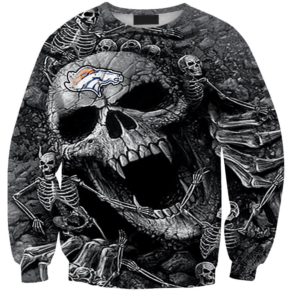 BRONCOS HOODIE UNIQUE 39