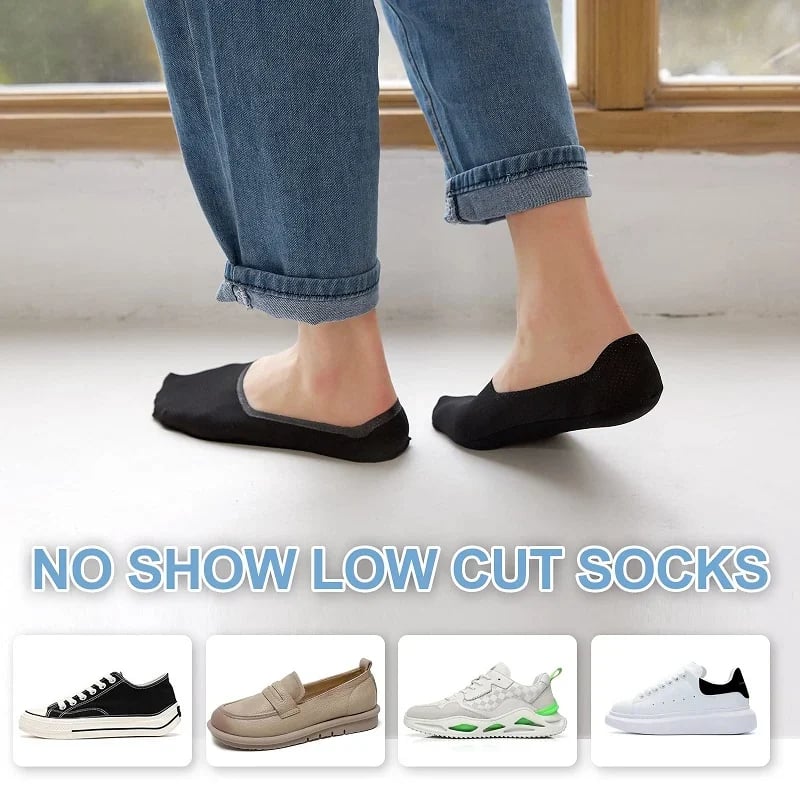 ✨Non-slip Invisible Boat Socks