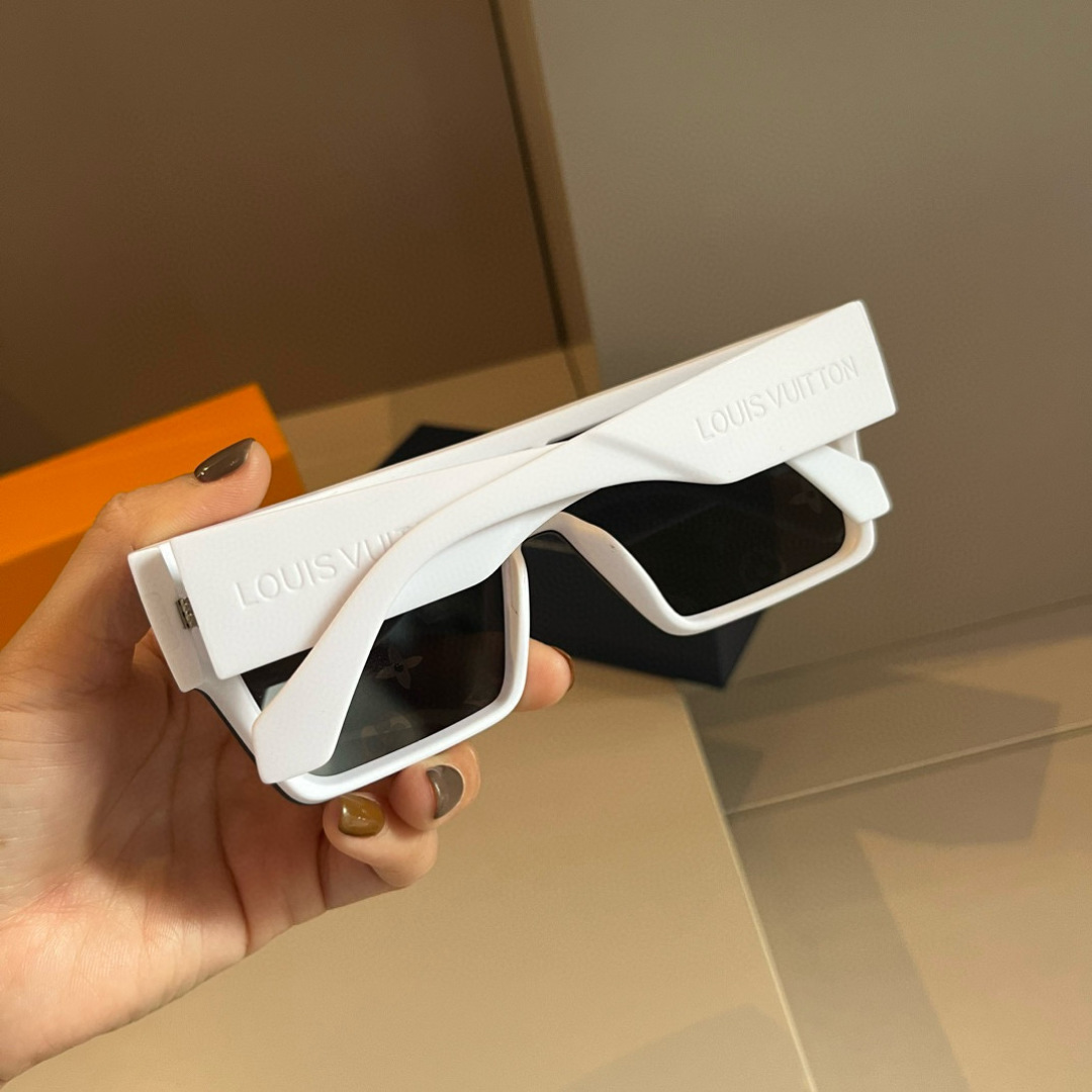 Louis Vuitton Square Frame Sunglasses
