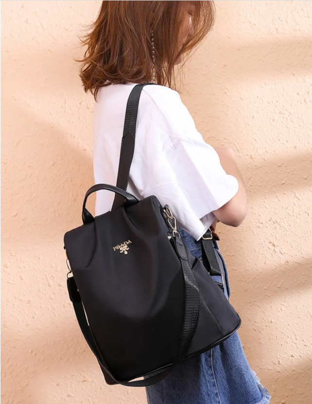 Cool Retro Multi-Functional Backpack