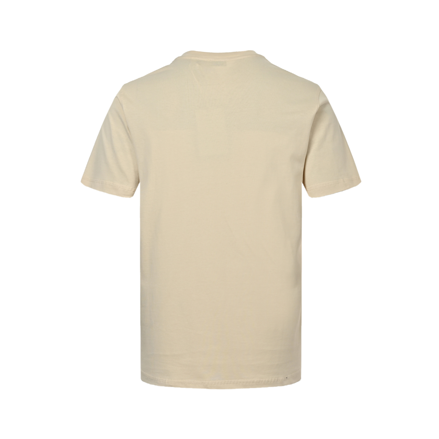 Burberry 25ss hem check horse patch short sleeves