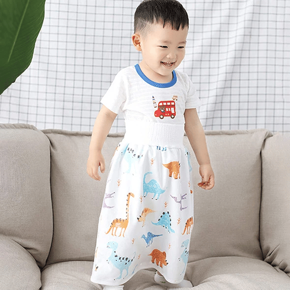 💥Last Day Promotions-50% OFF-Comfy children's adult diaper skirt shorts 2 in 1--BUY 3 GET 15% OFF & FREE SHIPPING