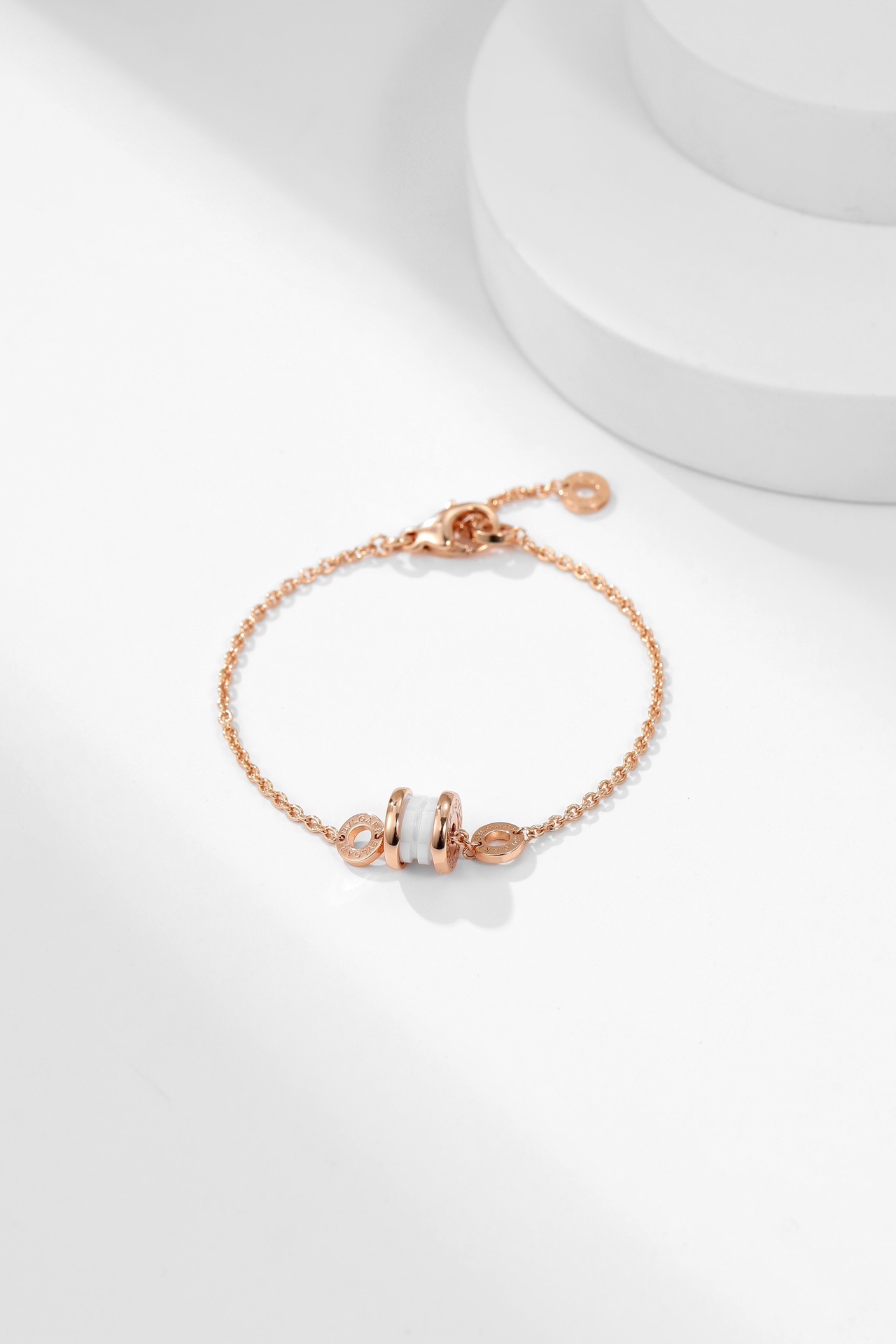 Bulgari Ceramic Bracelet