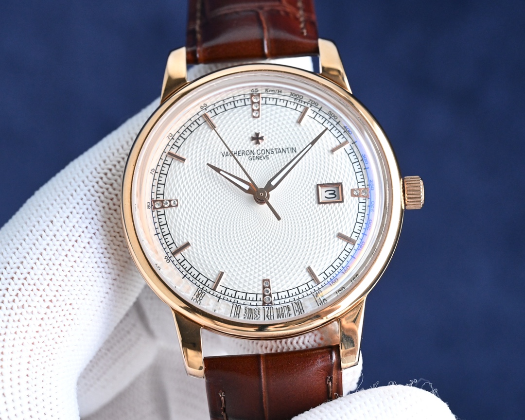 Vacheron Constantin Heritage Series Watch Upgraded Edition