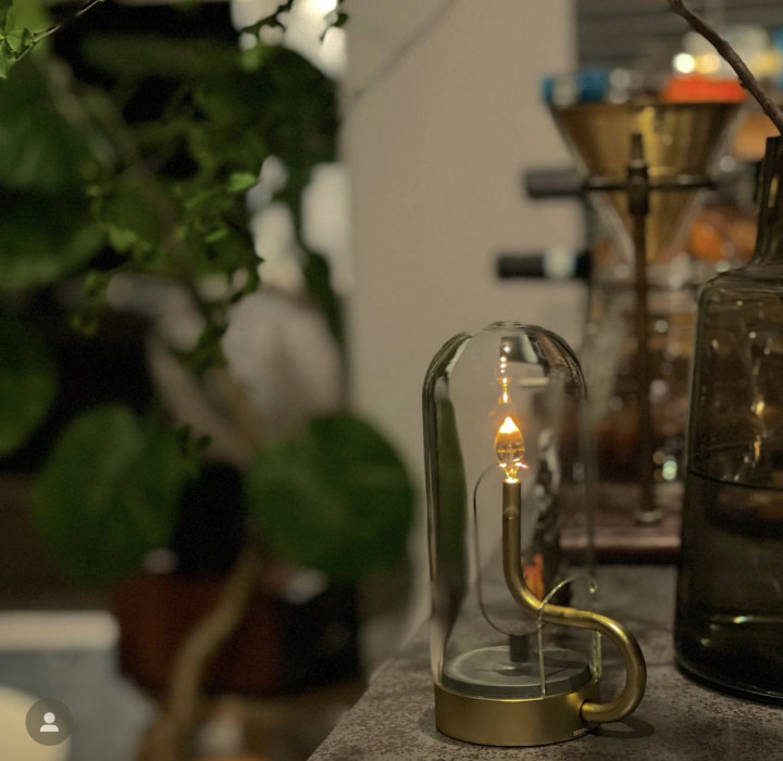 🔥HOT SALE NOW 70% OFF -Modern Swing Candle Light