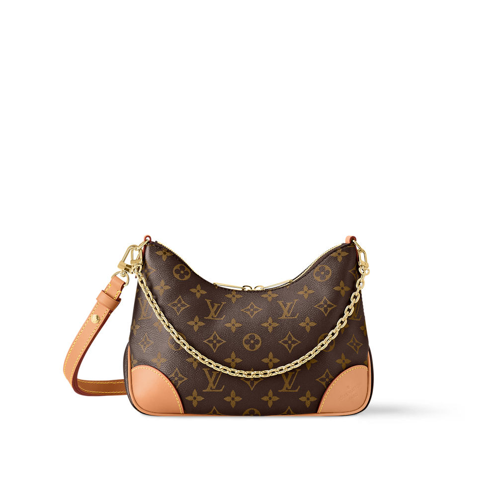 Louis Vuitton BOULOGNE Small Handbag M45831