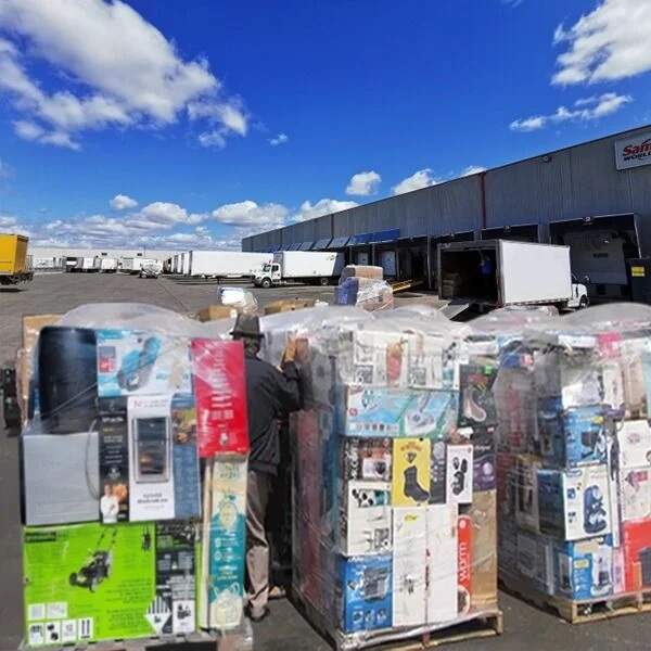 🎁2025 Amazon Warehouse Return Pallets📱💻🎮 - Last Chance to Order