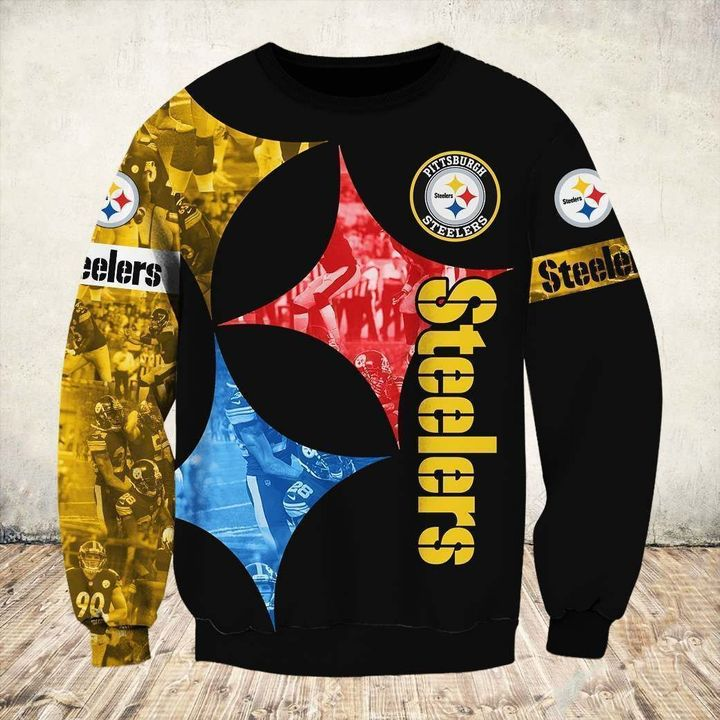 PITTSBURGH STEELERS 3D PS1PS1002
