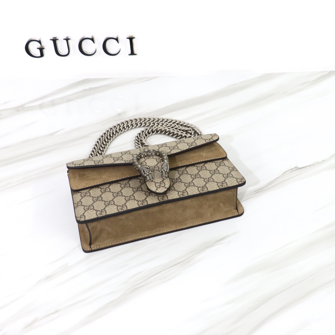 Gucci Dionysus Shoulder Bag‎ 499623 92TJN 8660