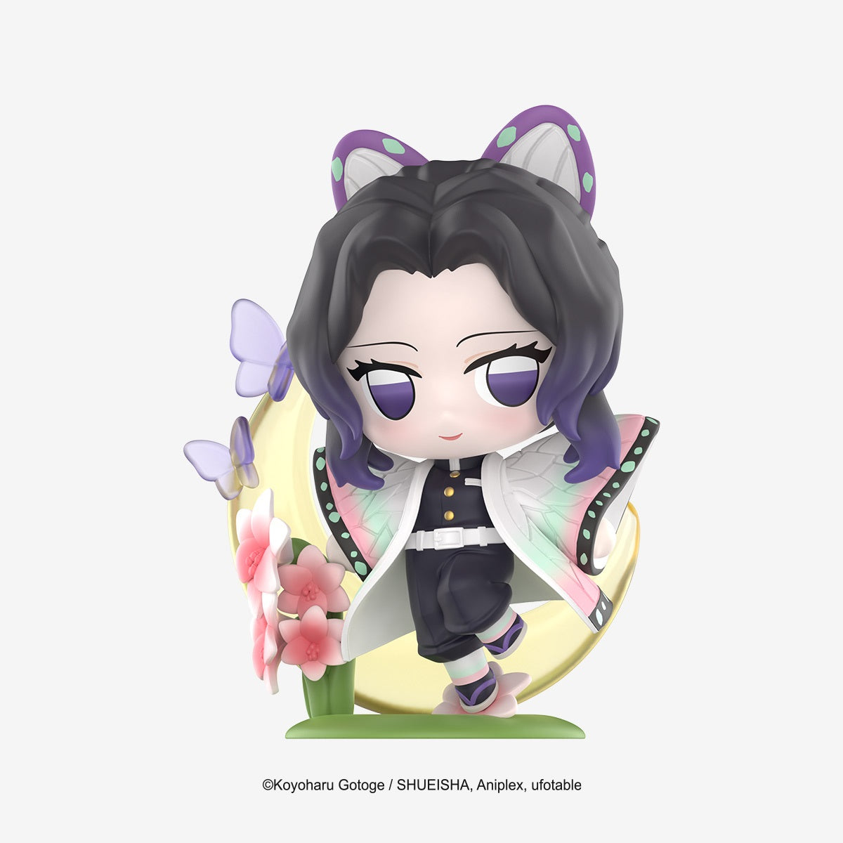 POP MART Demon Slayer: Kimetsu no Yaiba Birth Flower Series Figures [1 Blind Bpx]