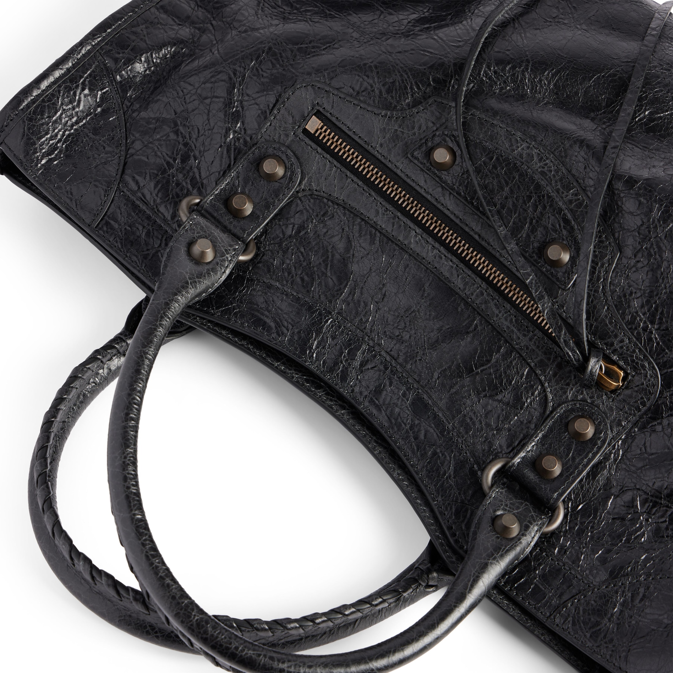 Balenciaga Le City Bag Medium8230582ABEK1000