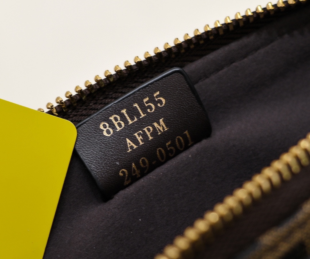 FENDI Boston Tote 1013