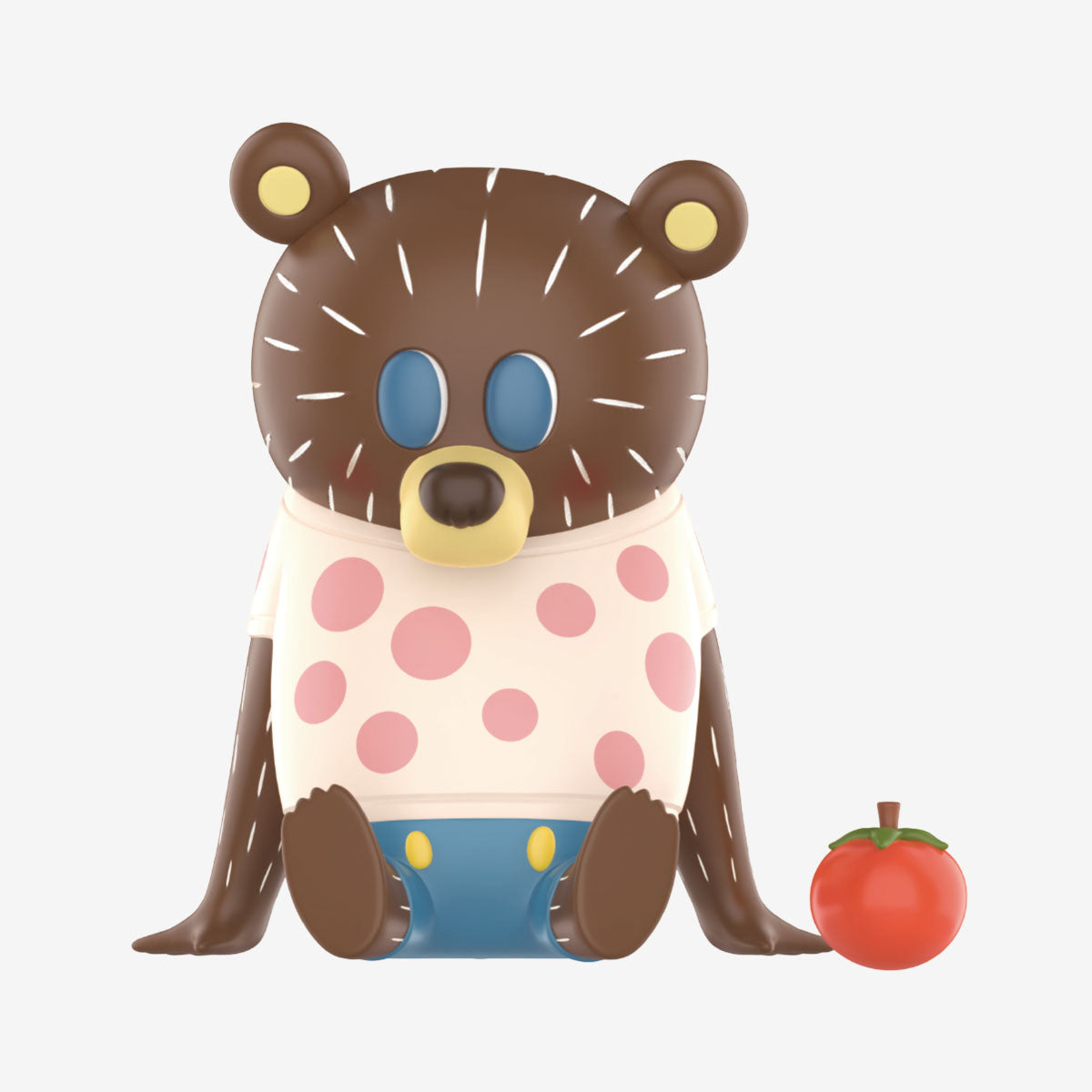 POP MART Green Cow Garden When One Was Little Series [1 Blind Box]